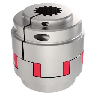 Flexible Kupplung Rotex 55 ø45/13T