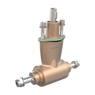 Getriebe komplett, ohne Propeller SE80/100