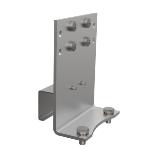 Relais Befestigungssatz