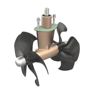 Getriebe komplett SH240