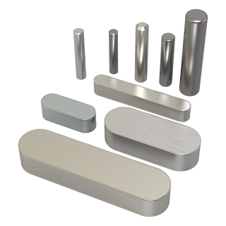 Mitnehmerstift für Propeller 4mm