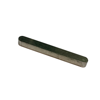 Passfeder für Hydraulikmotor