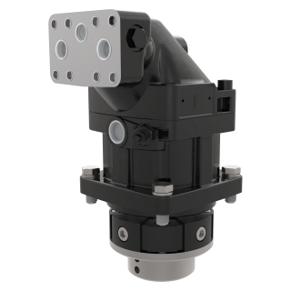 Hydraulikmotor SP550-BA40