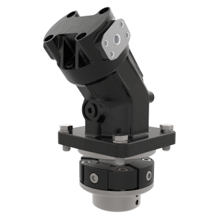 Hydraulikmotor SH420-32ccm, Schrägachse