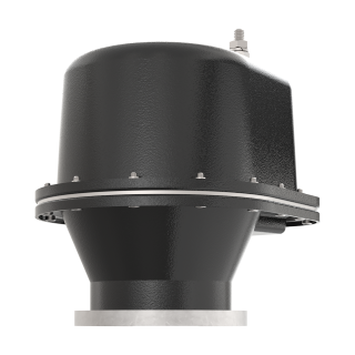 El. Motor, komplett, für Strahlruder SE60SI-12v-IP