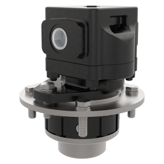 Hydraulikmotor SP550-26ccm U