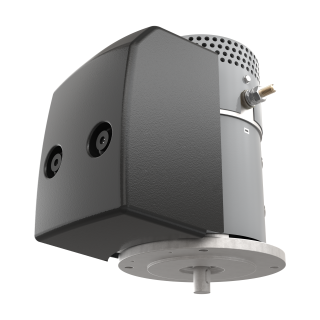 El. Motor, komplett, für Strahlruder SE100TI-12V