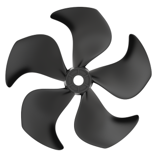 Propeller für Strahlruder ø250 LH