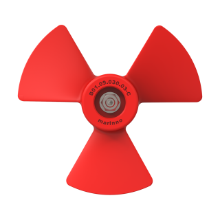 Propeller für Strahlruder, Satz, EX series