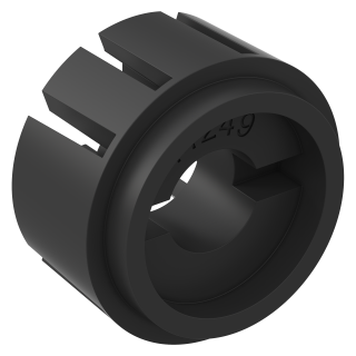 Propelleradaptor für Q-prop