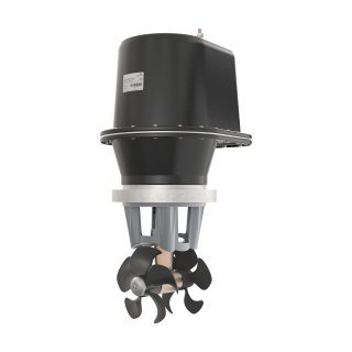 Product image of sleipner tunnel thruster se100 ip version 