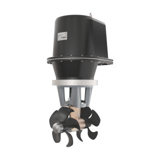 Product image of sleipner tunnel thruster se120 ip version 