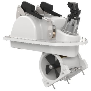 SRHP650 retract thruster hydraulic BA40