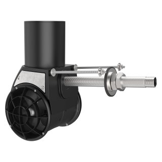 SX35 External stern thruster 12V w/controller unit