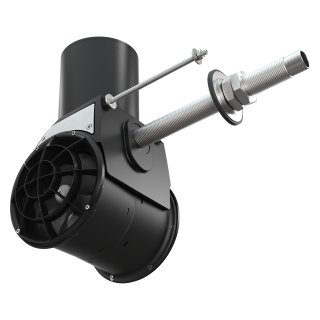 SX35 External stern thruster 12V w/controller unit