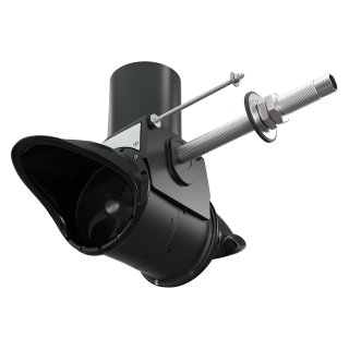 SX35 External stern thruster 12V w/controller unit