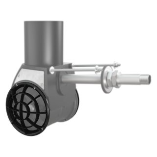 SX35 External stern thruster 12V w/controller unit