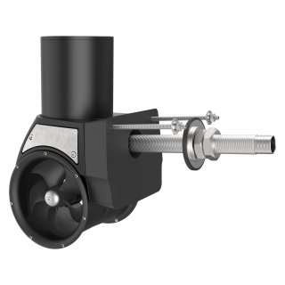 SX35 External stern thruster 12V w/controller unit