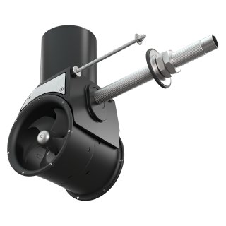 SX35 External stern thruster 12V w/controller unit