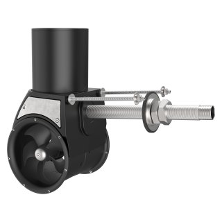 SX35 External stern thruster 12V w/controller unit