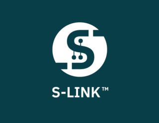 S-Link CAN bus system logo