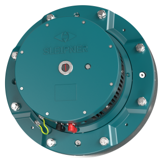 SPS70E DC Electric Stabilizer Actuator