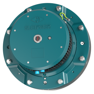 SPS70E AC Electric Stabilizer Actuator