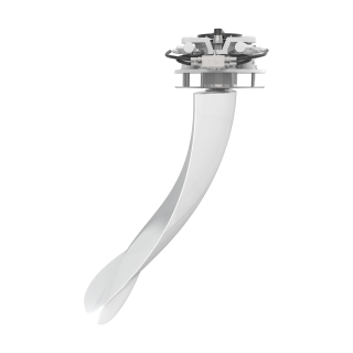 SPS593 Stabilisator Stellantrieb-Satz