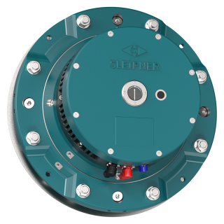 SPS40E DC Electric Stabilizer Actuator