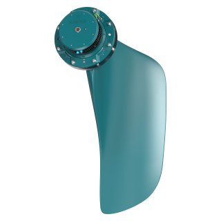 SPS70E AC Electric Stabilizer Actuator