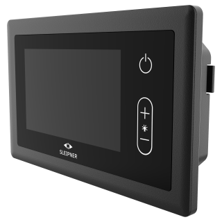 Stabilisator Bedieneinheit