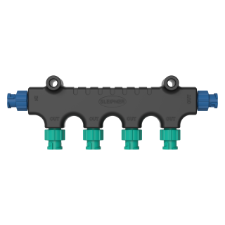 S-link T-Stück (4-fach)