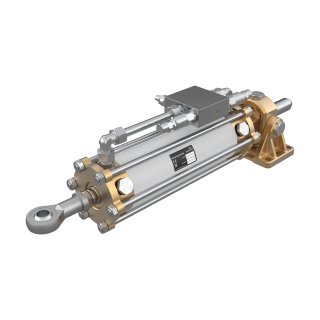 Product image of Sleipner - Hydraulic Steering Cylinder