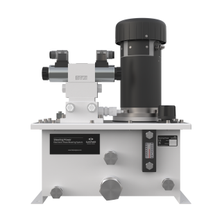 Pumpenaggregat PS600, 6,7lpm