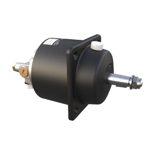 Product image of Sleipner - Hydraulic Steering - Helm Pump With Flange 