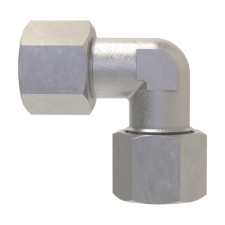 Schlauchkupplung 90 Grad, 10mm