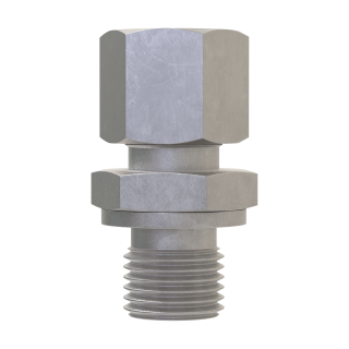 Schlauchanschluss 1/4” BSP 10mm